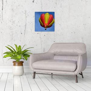 Obraz létajícího balónu (30x30 cm)