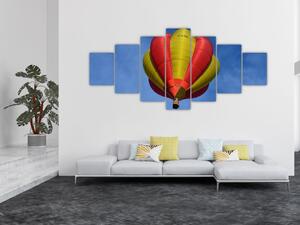 Obraz létajícího balónu (210x100 cm)