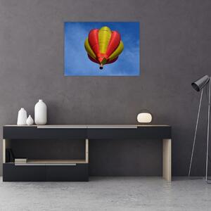 Obraz létajícího balónu (70x50 cm)