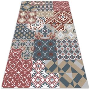 Terasový koberec Různé vzory