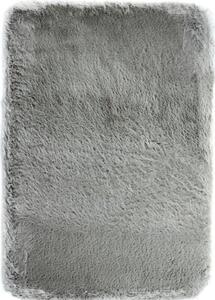 Koupelnová předložka RABBIT NEW Dark grey BARVA: Šedá, ROZMĚR: 40x50 cm