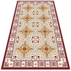 Moderní venkovní koberec Orientální styl