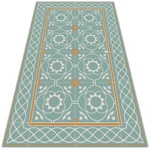 Terasový koberec Vintage symetrie