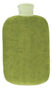 HUGO-FROSCH Termofor Hugo Frosch Kiwi - Eco Classic Comfort s obalem z BIO bavlny na zip - zelený