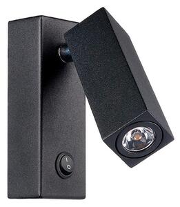 NÁSTĚNNÉ LED SVÍTIDLO, 11/8/4 cm XXXL - Online Only svítidla, Online Only