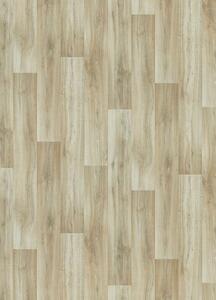 Breno PVC POLARIS Lime Oak 690M – světlé dřevo, šíře 400 cm