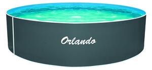 Marimex Bazén Orlando 3,66 x 1,07 - tělo bazénu + fólie