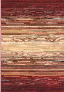 MERINOS Kusový koberec CAMBRIDGE / 5668 RED BARVA: Červená, ROZMĚR: 80x150 cm