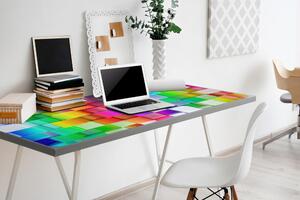 Pracovní podložka na stůl Barva abstrakce