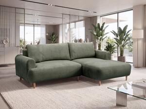 ROHOVÁ SEDAČKA, textil, tmavě šedá MID.YOU - Sedací soupravy, Online Only