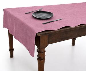 Tom Linen stolní běžec Woodrose Velikost: 40x140cm