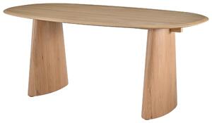 JÍDELNÍ STŮL, dub, přírodní barvy, 180/100/75 cm MID.YOU - Online Only jídelní stoly, Online Only