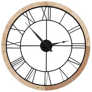 Tutumi - Nástěnné hodiny Loft, 60 cm, MC70898