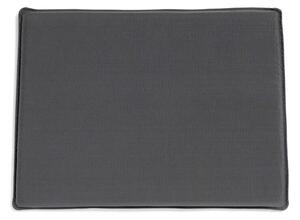 HAY Textilní podsedák Hee Lounge Chair Cushion, anthracite