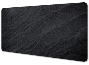 Velká ochranná podložka na stůl černý písek