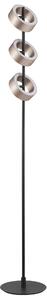 STOJACÍ LED LAMPA, 15/150 cm - Stojací lampy
