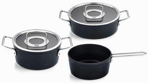 SADA HRNCŮ, 3dílné Fissler