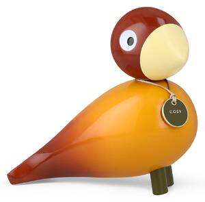 Dřevěný ptáček Cosy Story Bird – sběratelská edice