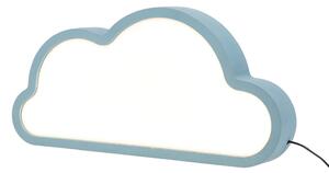 Modrá dětská lampička Cloud – Candellux Lighting
