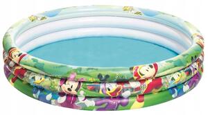 Bestway Nafukovací bazén 122 cm Mickey Friends 91007