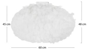 Brilagi - Stropní svítidlo SOLEAIR 2xE27/40W/230V pr. 60 cm bílá