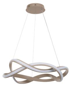 ZÁVĚSNÉ LED SVÍTIDLO, 55/150 cm Novel - Závěsná LED svítidla