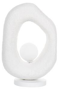 Brilagi - Stolní lampa WABI SABI 1xG9/8W/230V bílá