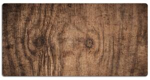 Velká podložka na stůl Staré dřevo