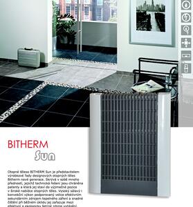 ELVL Bitherm radiátor Sun 495 x 600 mm teplovodní provedení ELVL2952