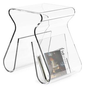 Plastový odkládací stolek 42x29 cm Magino – Umbra