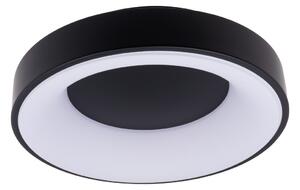 LED svítidlo ZULU 32W CCT kulaté černé stropní