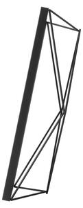 Černý kovový rámeček stojací/na zeď 25x30 cm Prisma – Umbra