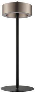 STOLNÍ LED LAMPA, dotykový stmívač, tlačítkový spínač, 15/45 cm - LED stolní lampy