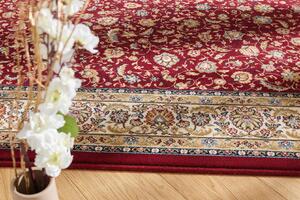 Kusový koberec Ragolle Da Vinci 57221 1414 Klasický červený Rozměr: 160x230 cm