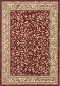Kusový koberec Ragolle Da Vinci 57221 1414 Klasický červený Rozměr: 80x150 cm