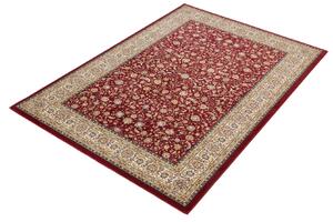 Kusový koberec Ragolle Da Vinci 57221 1414 Klasický červený Rozměr: 200x250 cm