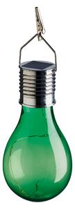 Livarno® Dekorativní solární svítidlo (zelená) (100401250002)