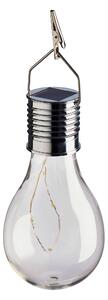 Livarno® Dekorativní solární svítidlo (transparentní) (100401250003)