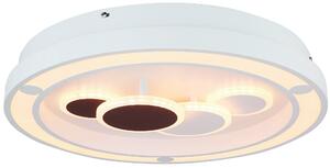 STROPNÍ LED SVÍTIDLO, 48/8.2 cm Globo - Online Only svítidla, Online Only