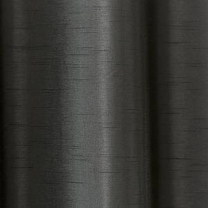 Černé zatemňovací závěsy v sadě 2 ks 168x229 cm – Catherine Lansfield