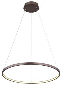 ZÁVĚSNÉ LED SVÍTIDLO, 60,5/60,5/120 cm Globo - Online Only svítidla, Online Only
