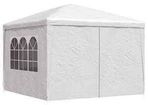 Party stan 3 x 3 m bílý