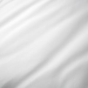 Bílé povlečení na jednolůžko z egyptské bavlny 135x200 cm – Bianca