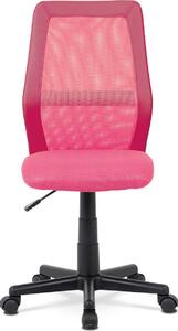 Autronic Dětská židle KA-Z101 PINK, růžová