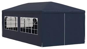 Party stan 3 x 6 m modrý