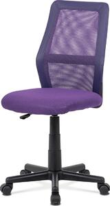 Autronic Dětská židle KA-Z101 PUR, fialová