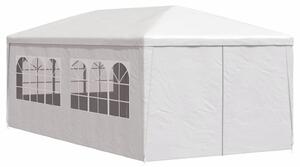 Party stan 3 x 6 m bílý