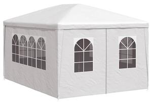 Party stan 3 x 4 m bílý