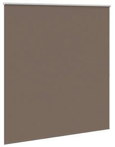 Zatemňovací roleta 164,4 x 175 cm Šířka látky 160 cm kávová