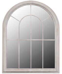 Zahradní zrcadlo rustikální oblouk 69 x 89 cm interiér i exteriér